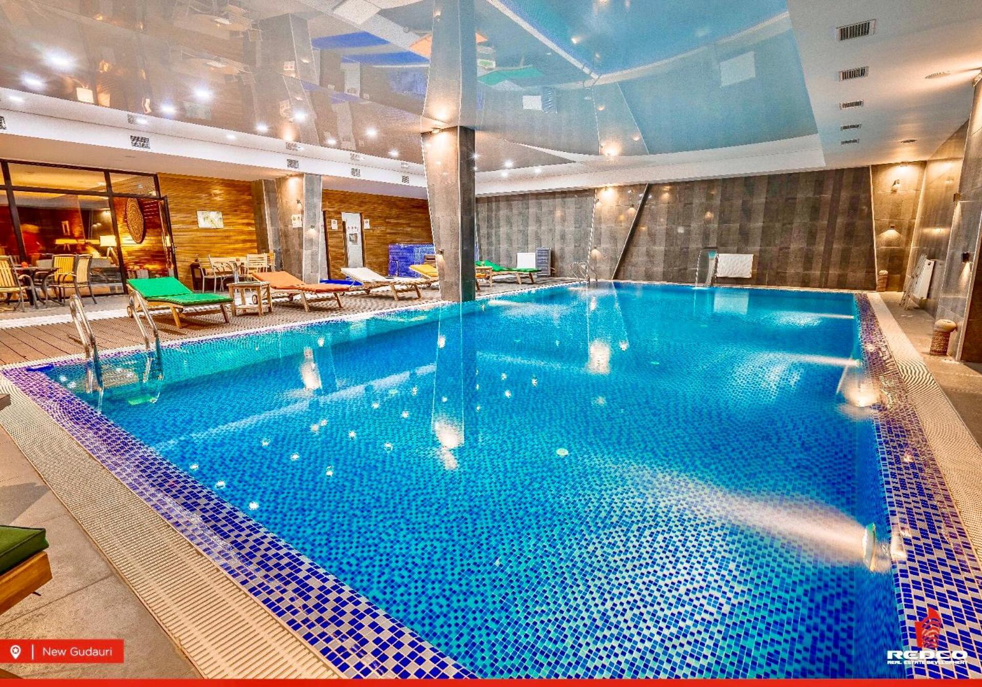 Gvc New Gudauri Twins 413 Mountain View Apartman Kültér fotó