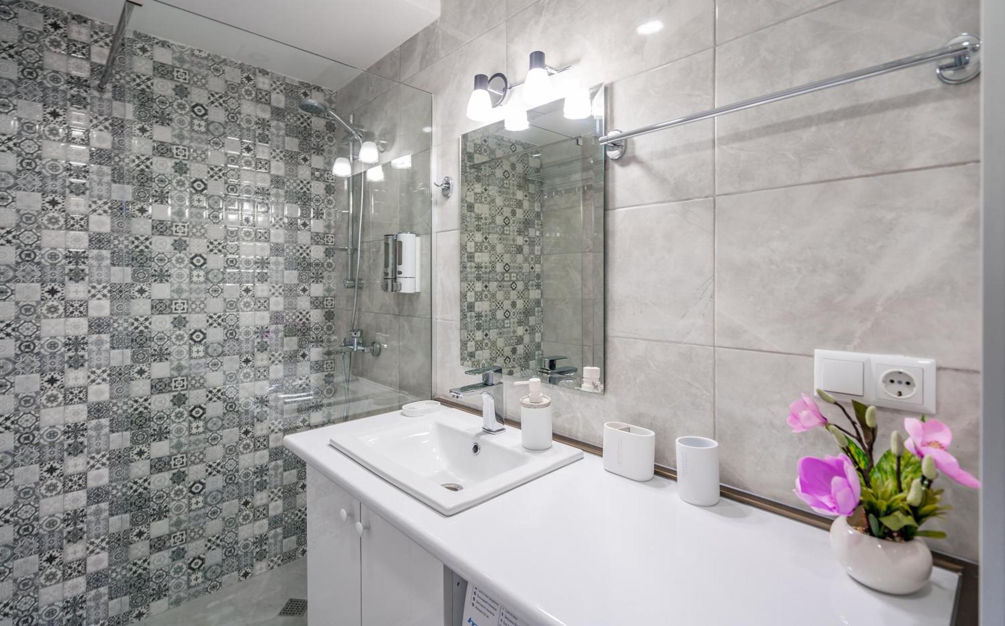 Gvc New Gudauri Twins 413 Mountain View Apartman Kültér fotó
