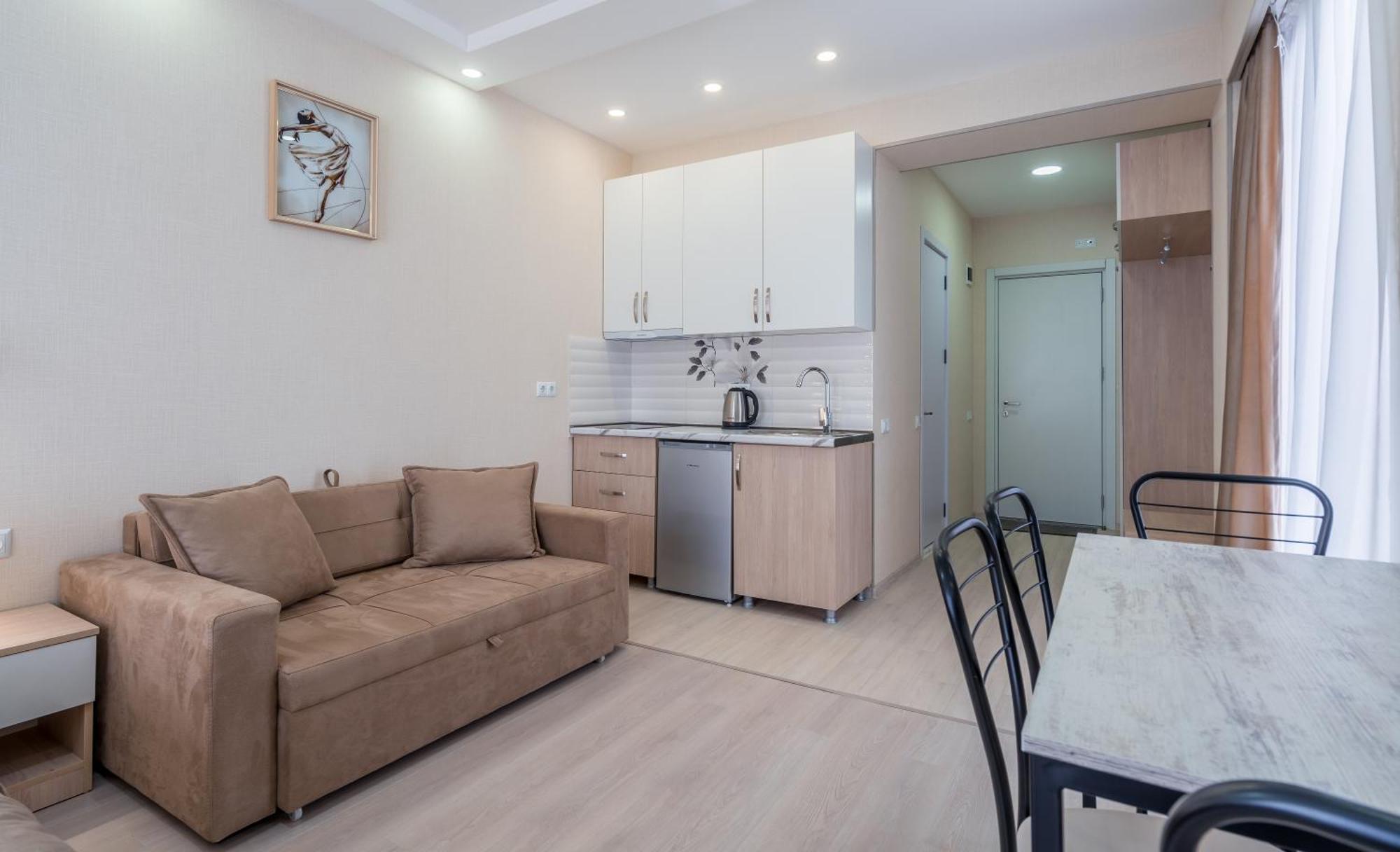 Gvc New Gudauri Twins 413 Mountain View Apartman Kültér fotó