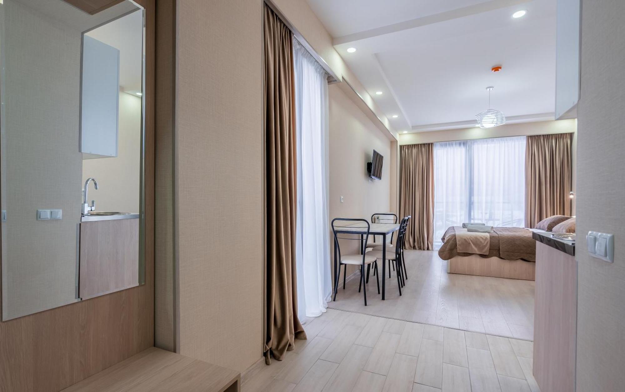 Gvc New Gudauri Twins 413 Mountain View Apartman Kültér fotó