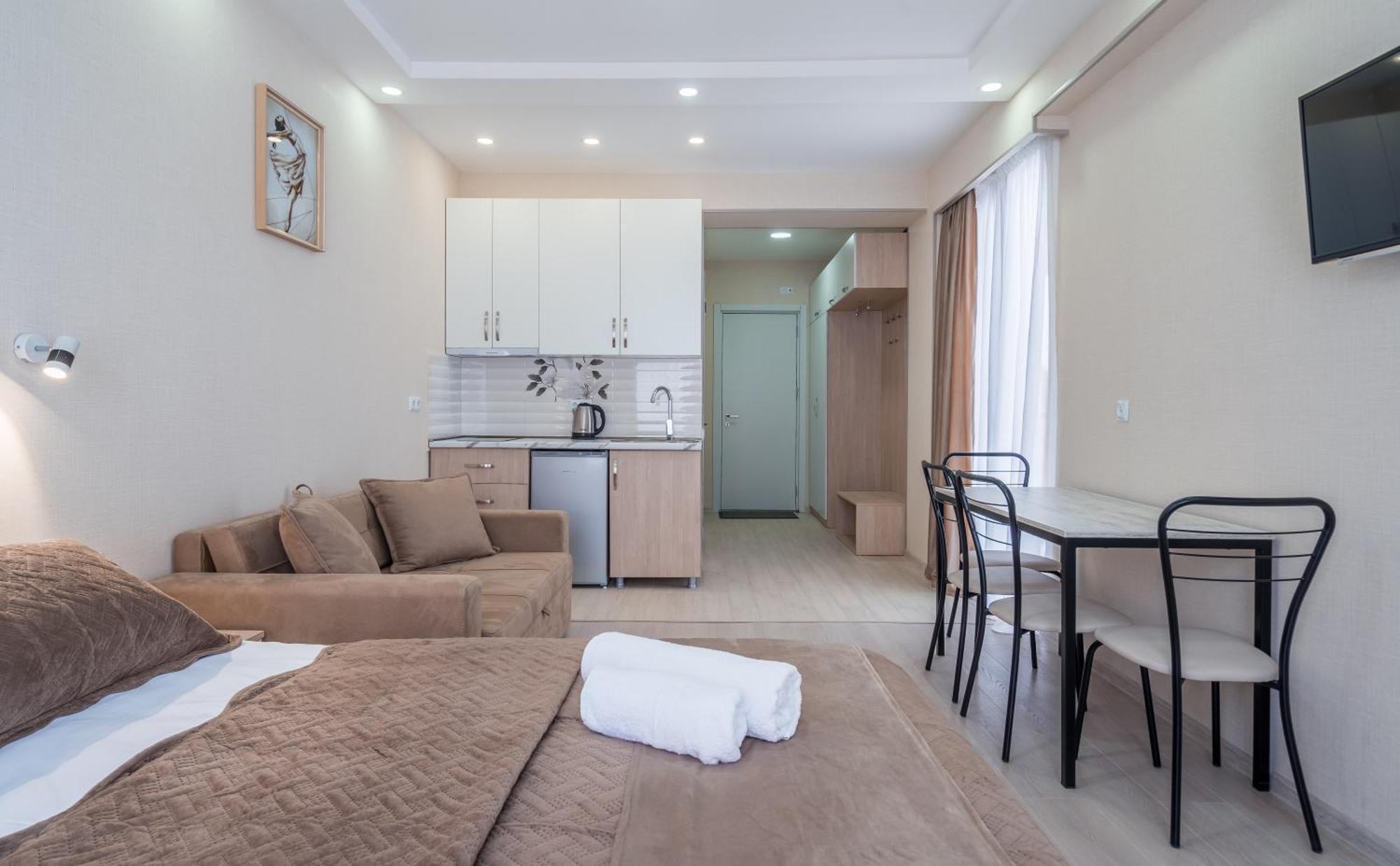 Gvc New Gudauri Twins 413 Mountain View Apartman Kültér fotó