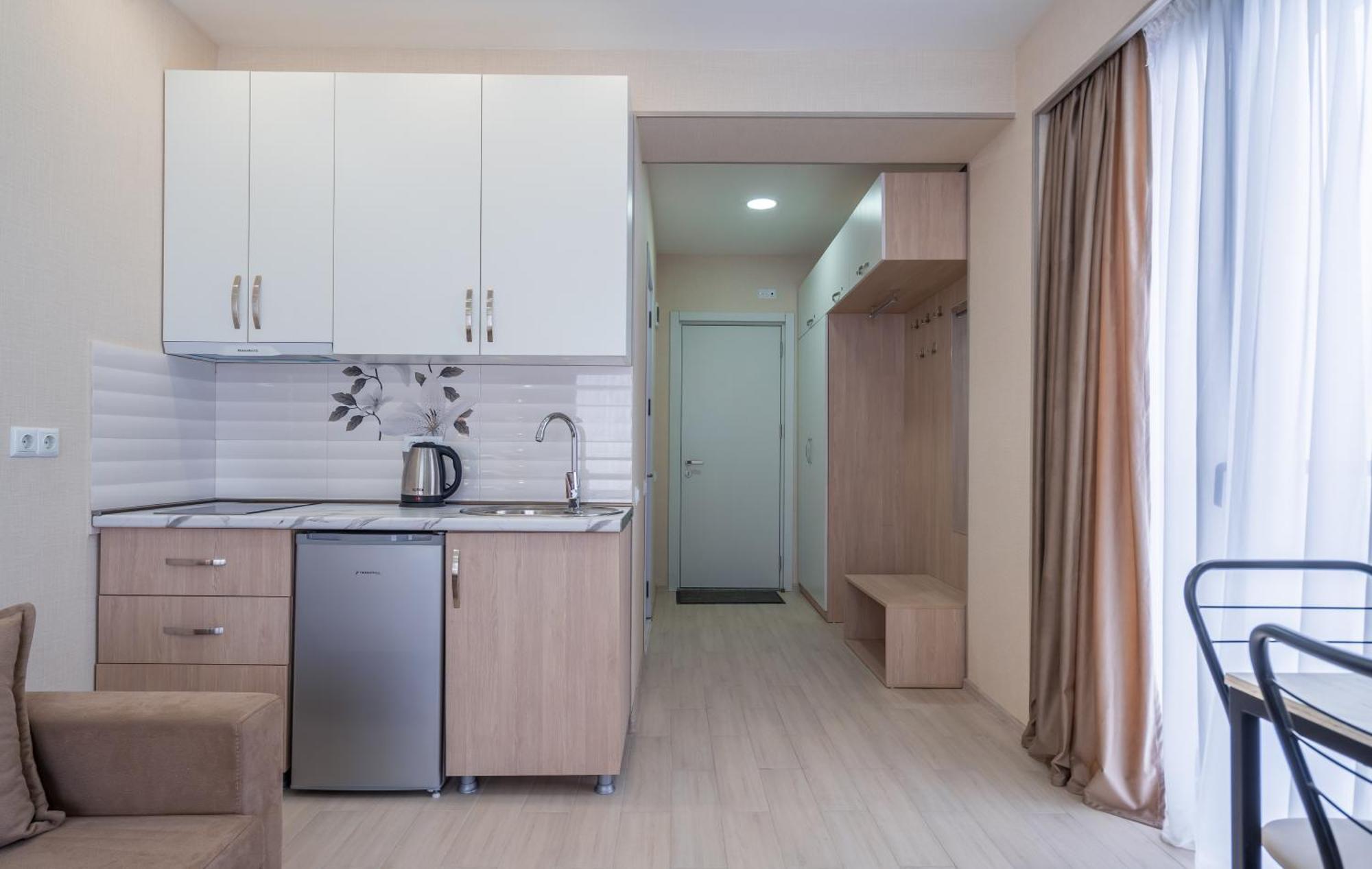 Gvc New Gudauri Twins 413 Mountain View Apartman Kültér fotó