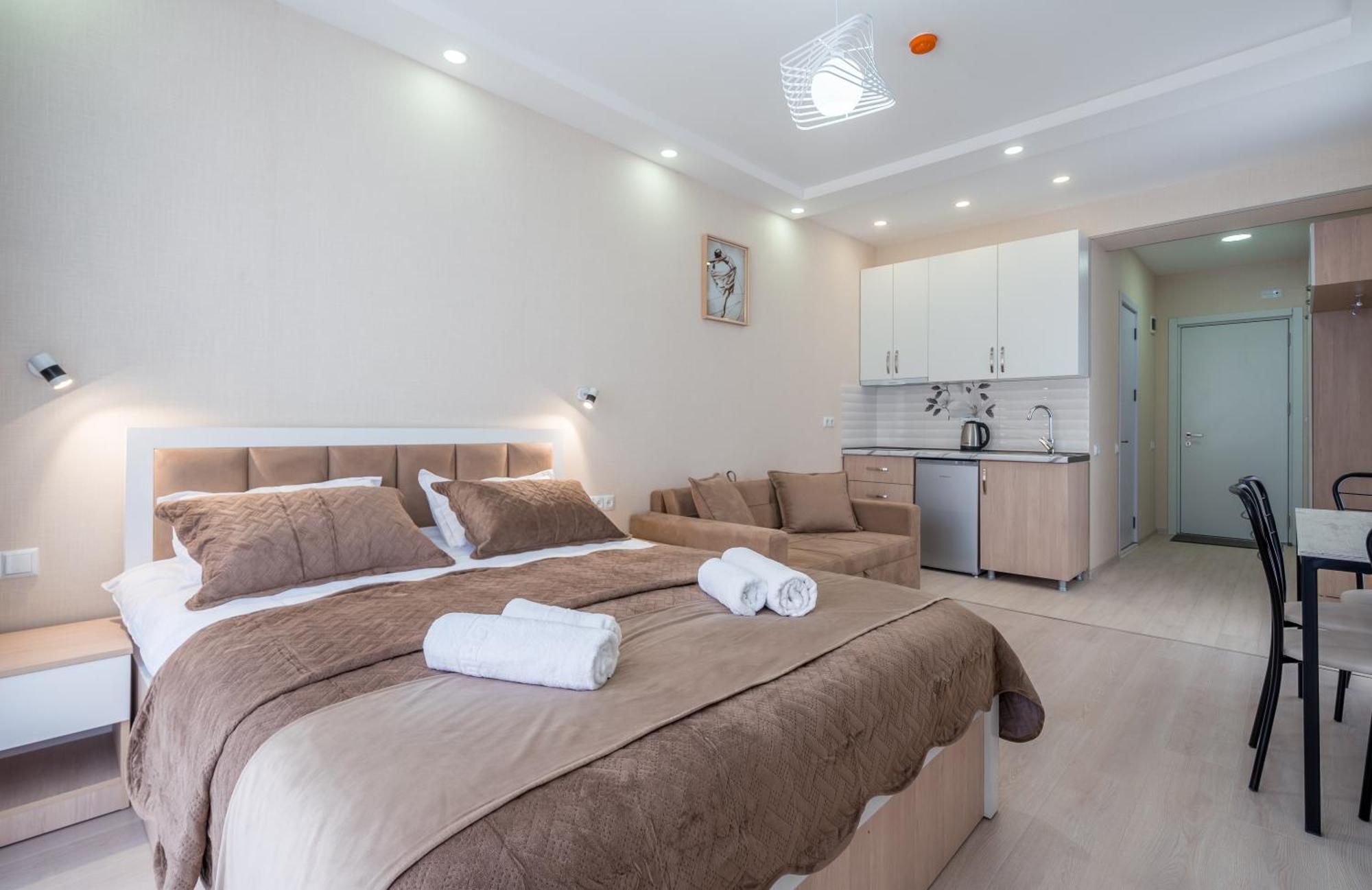 Gvc New Gudauri Twins 413 Mountain View Apartman Kültér fotó