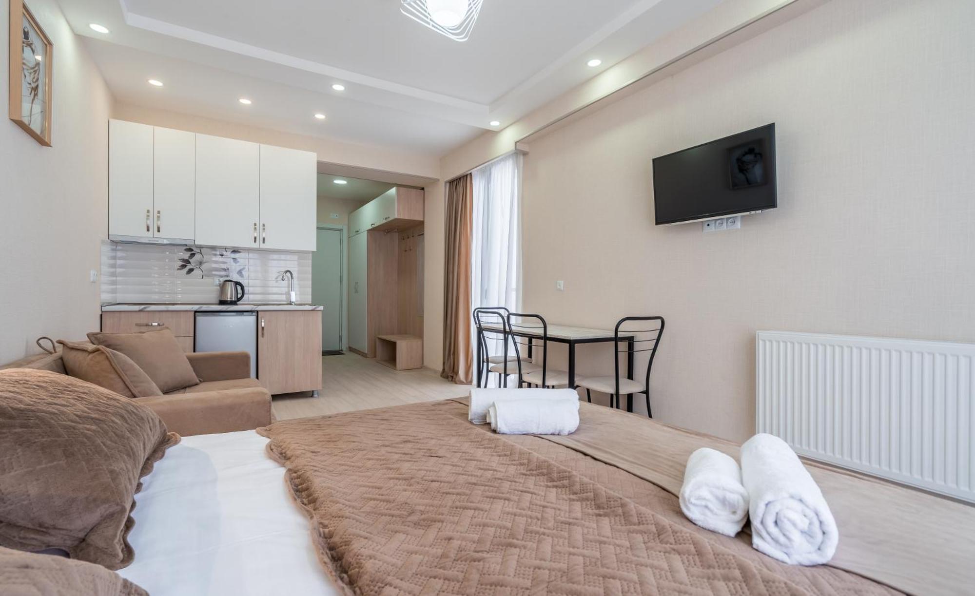 Gvc New Gudauri Twins 413 Mountain View Apartman Kültér fotó